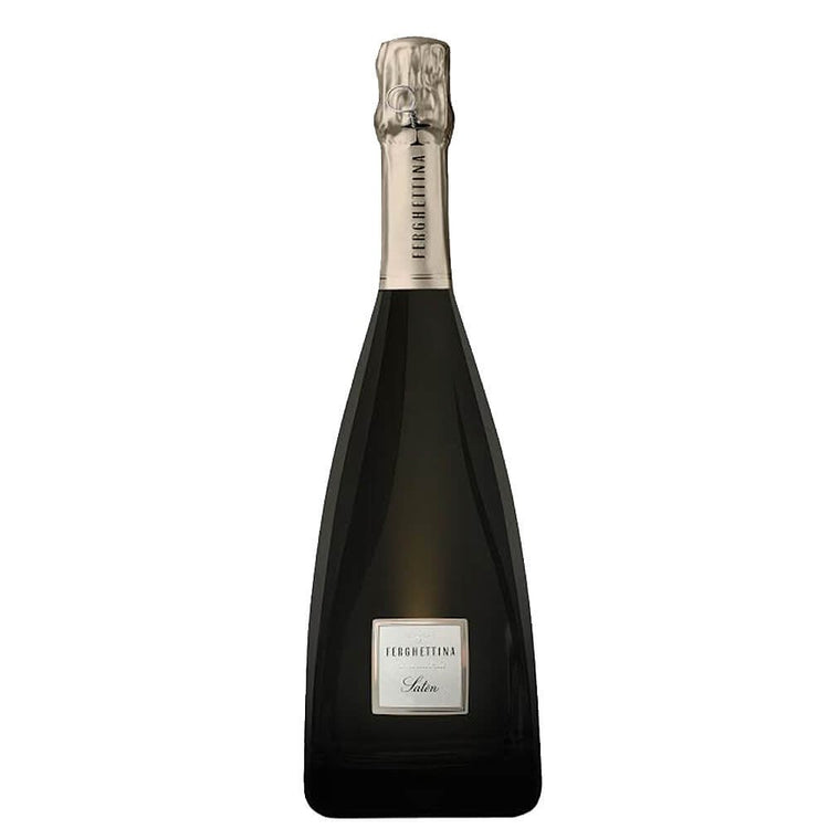 Franciacorta DOCG Satèn 2021 Magnum - Ferghettina (Astuccio)