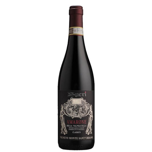 Amarone della Valpolicella Classico DOCG "Vigneto Monte Sant’Urbano" 2019 - Speri