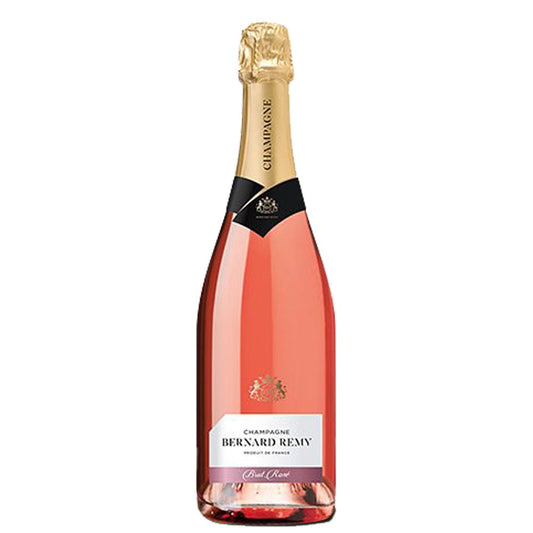 Champagne Brut Rosé - Bernard Remy