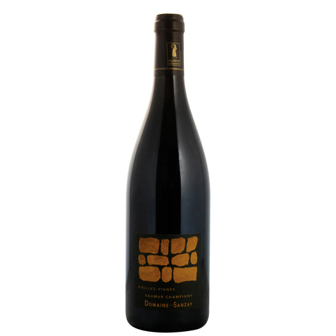 Saumur-Champigny "Vieilles Vignes" 2020 Magnum - Domaine Des Sanzay