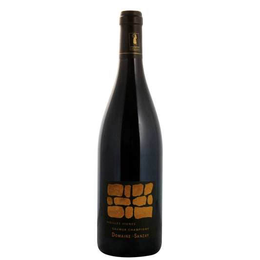 Saumur-Champigny "Vieilles Vignes" 2020 Magnum - Domaine Des Sanzay