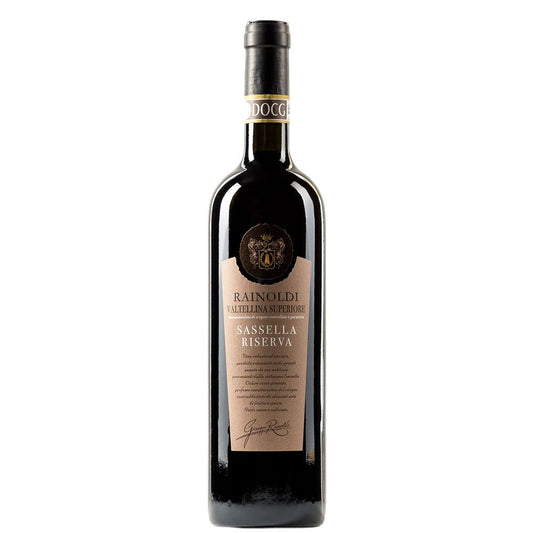 Valtellina Superiore Sassella Riserva DOCG 2019 - Aldo Rainoldi