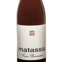 Côtes Catalanes Rouge "Cuvée Romanissa" 2022 - Domaine Matassa