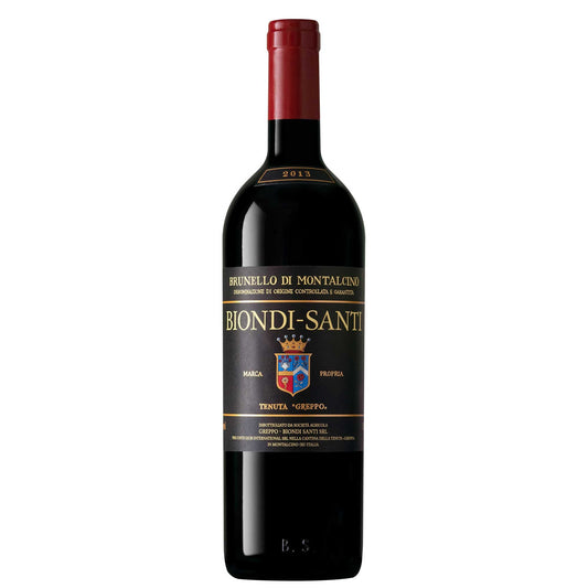 Brunello di Montalcino Riserva DOCG 2013 - Biondi-Santi
