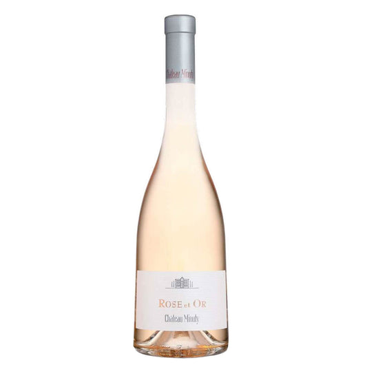 Côtes de Provence "Rose et Or" 2023 - Château Minuty