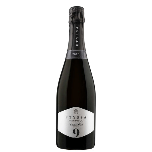 Trento Extra Brut DOC "Cuvée N°8" 2019 - Etyssa