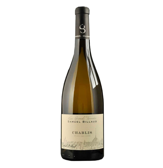 Chablis "Les Grands Terroirs" 2022 - Samuel Billaud