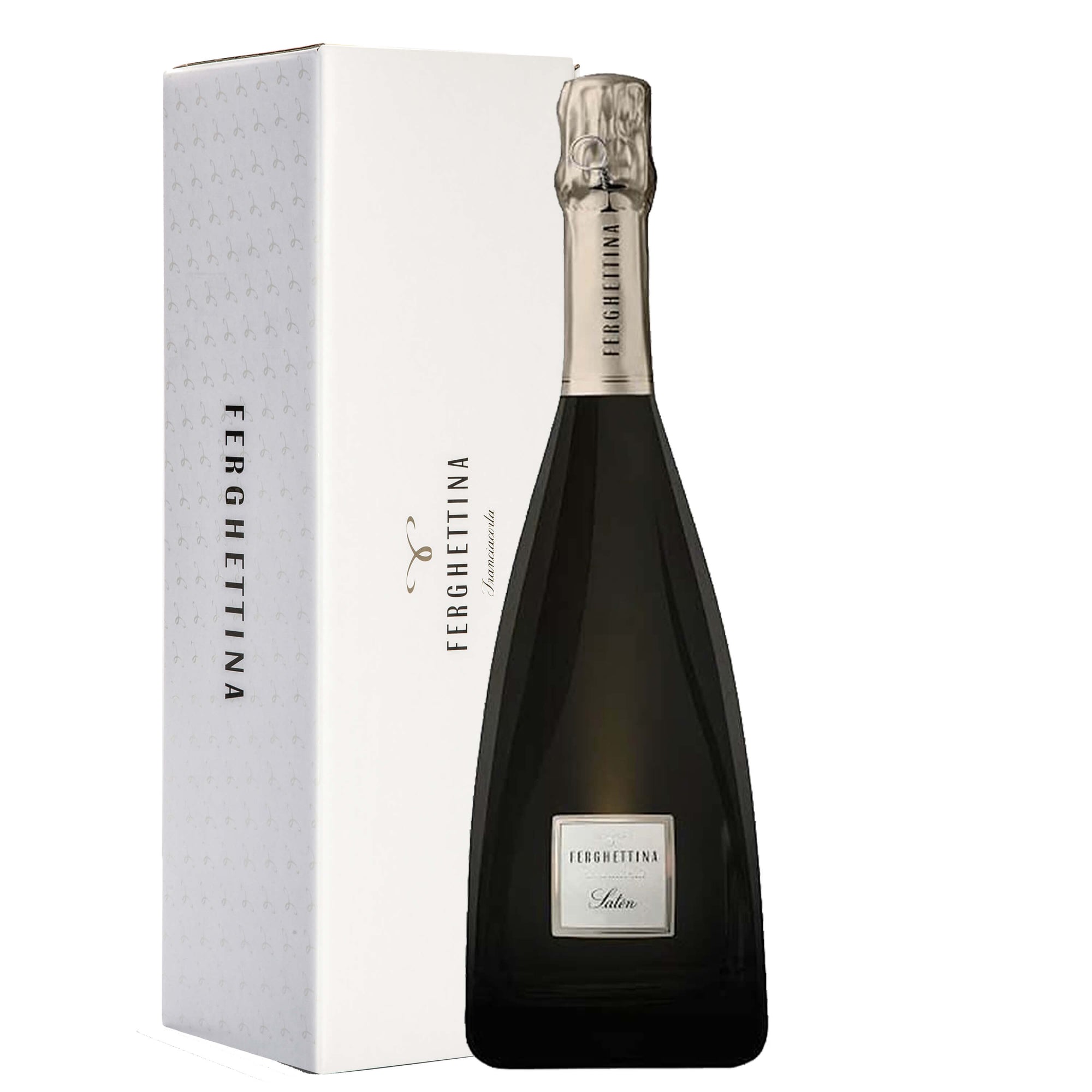 Franciacorta DOCG Satèn 2022 Magnum - Ferghettina (Astuccio)