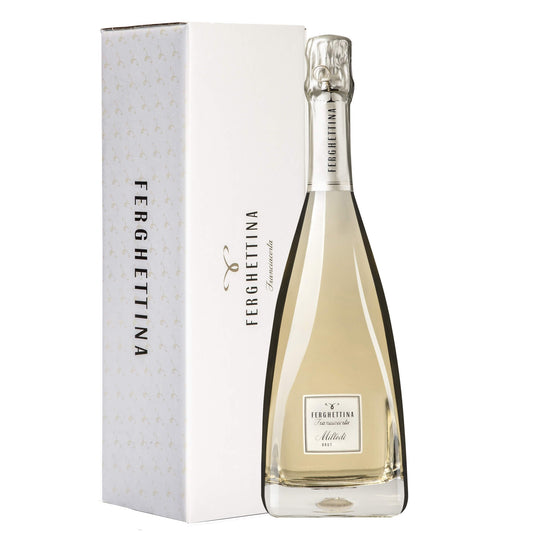 Franciacorta Brut DOCG "Milledì" 2020 - Ferghettina (Astuccio)