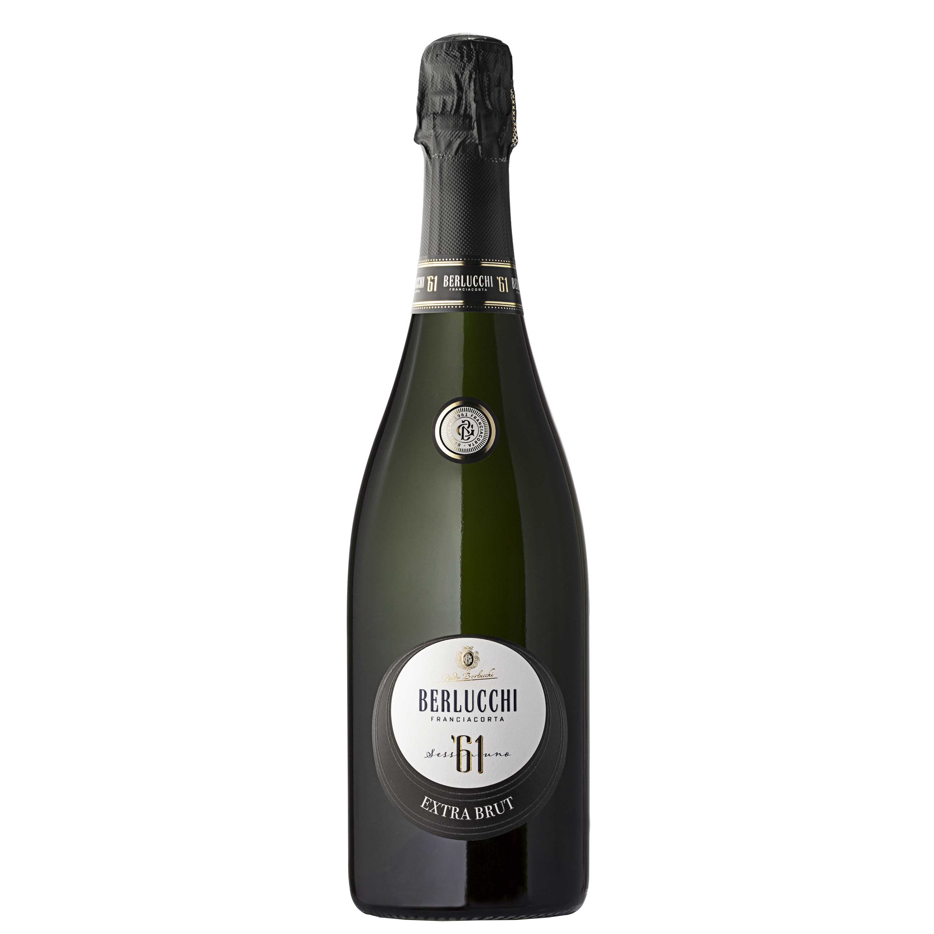 Franciacorta DOCG '61 Extra Brut Magnum - Berlucchi