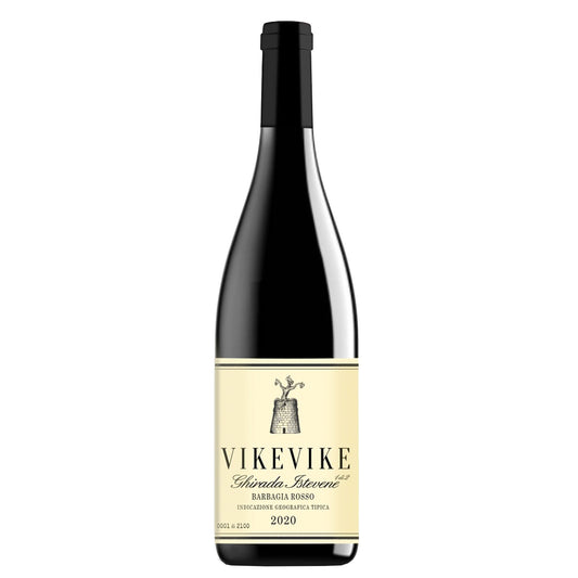 Barbagia Rosso IGT "Ghirada Istevene" 2020 - VikeVike