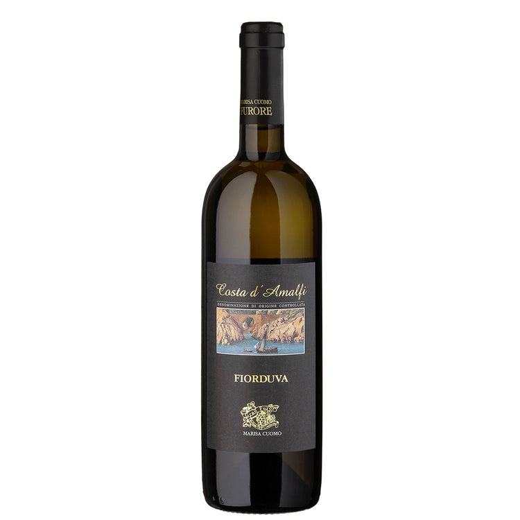 Costa d’Amalfi Bianco DOC "Fiorduva" 2023 - Marisa Cuomo