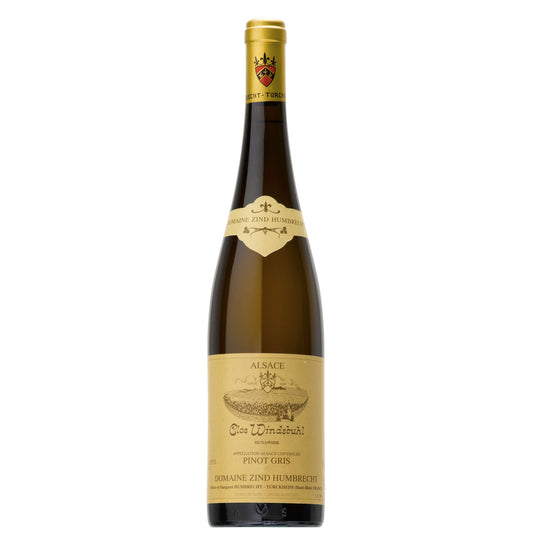 Alsace Pinot Gris "Clos Windsbuhl" 2020 - Domaine Zind-Humbrecht