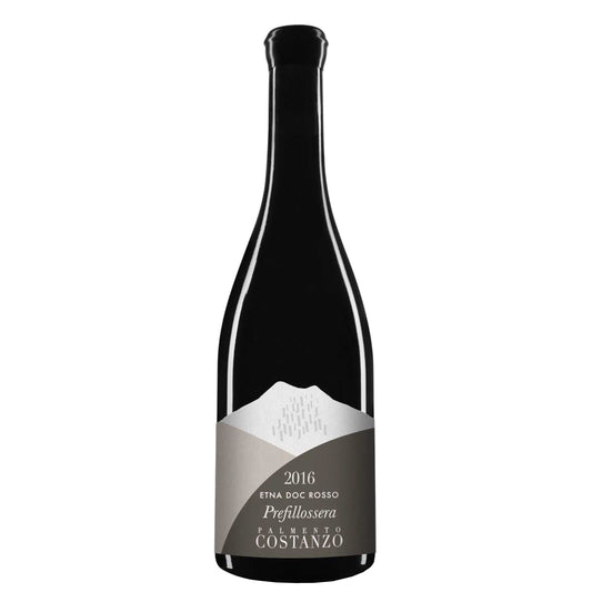 Etna Rosso DOC "Prefillossera" 2019 - Palmento Costanzo