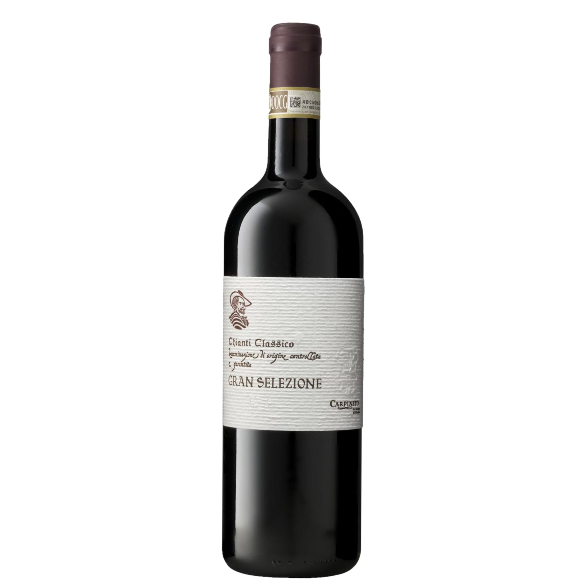 Chianti Classico Riserva DOCG "Gran Selezione" 2020 - Carpineto