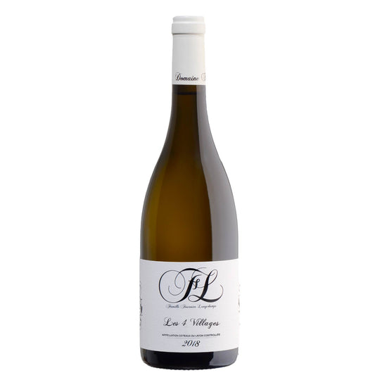 Côteaux du Layon “Les 4 Villages” 2018 - Domaine FL