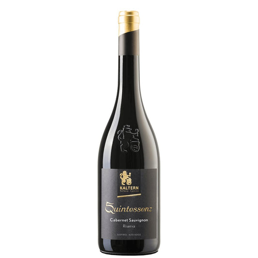 Alto Adige Cabernet Sauvignon Riserva DOC "Quintessenz" 2020 - Kaltern