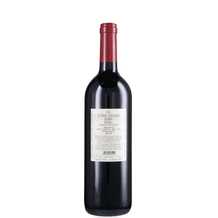 Alto Adige Lagrein Riserva DOC "Praepositus" 2021 - Abbazia di Novacella