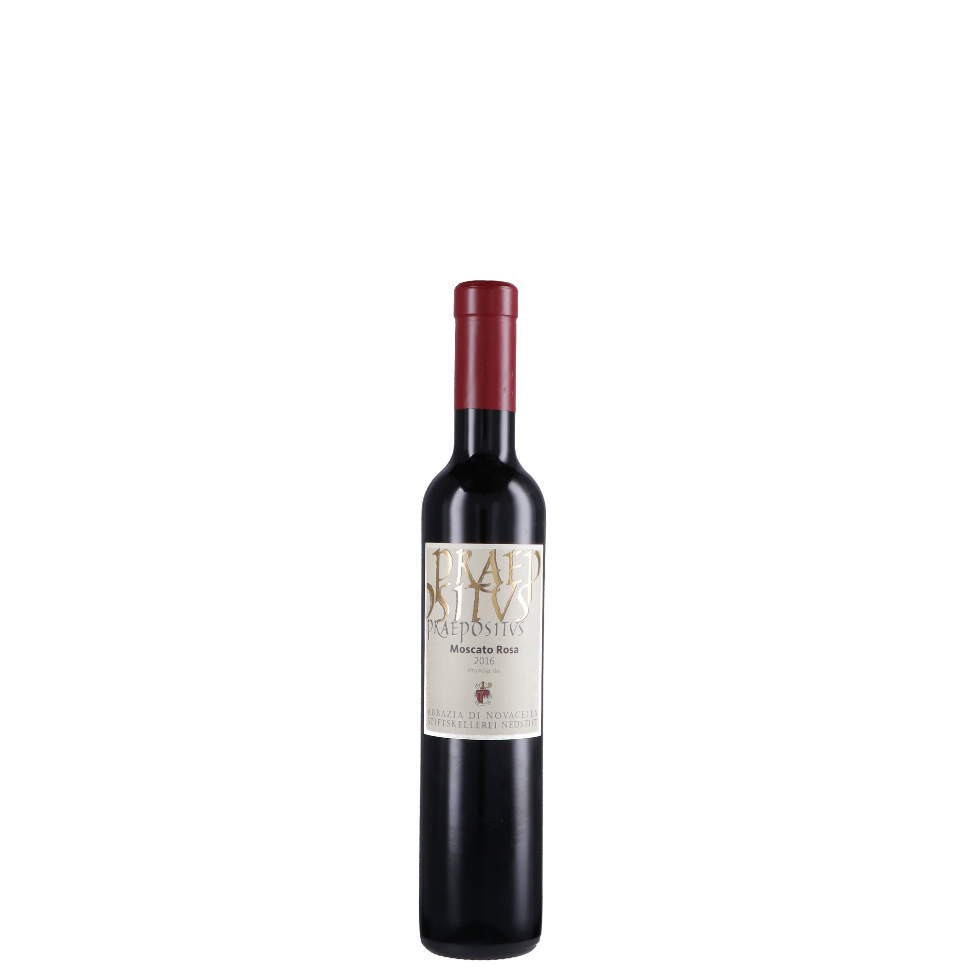 Alto Adige Moscato Rosa "Praepositus" 2023 - Abbazia di Novacella (0.375l)