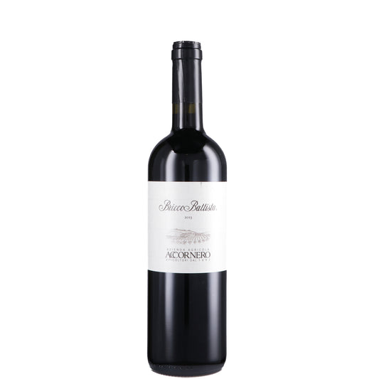 Barbera del Monferrato Superiore DOC "Bricco Battista" 2019 - Accornero