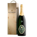 Trento Brut DOC "Millesimato" 2021 Jéroboam - Altemasi (cassetta di legno)
