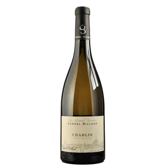 Chablis "Les Grands Terroirs" 2019 - Samuel Billaud