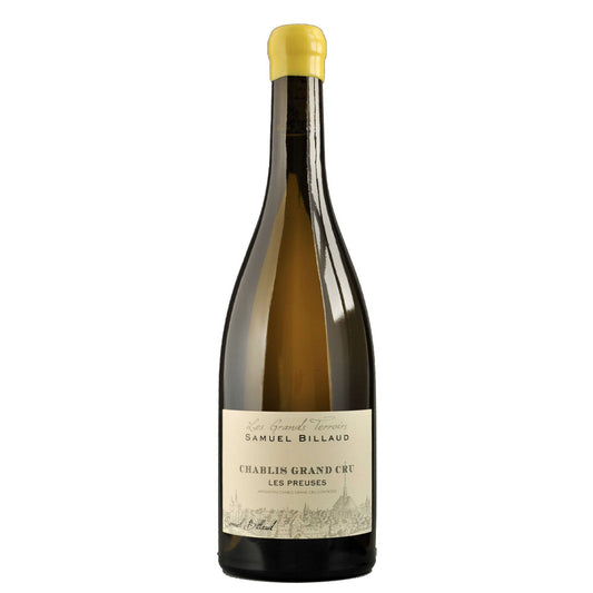 Chablis Grand Cru "Les Preuses" 2022 - Samuel Billaud
