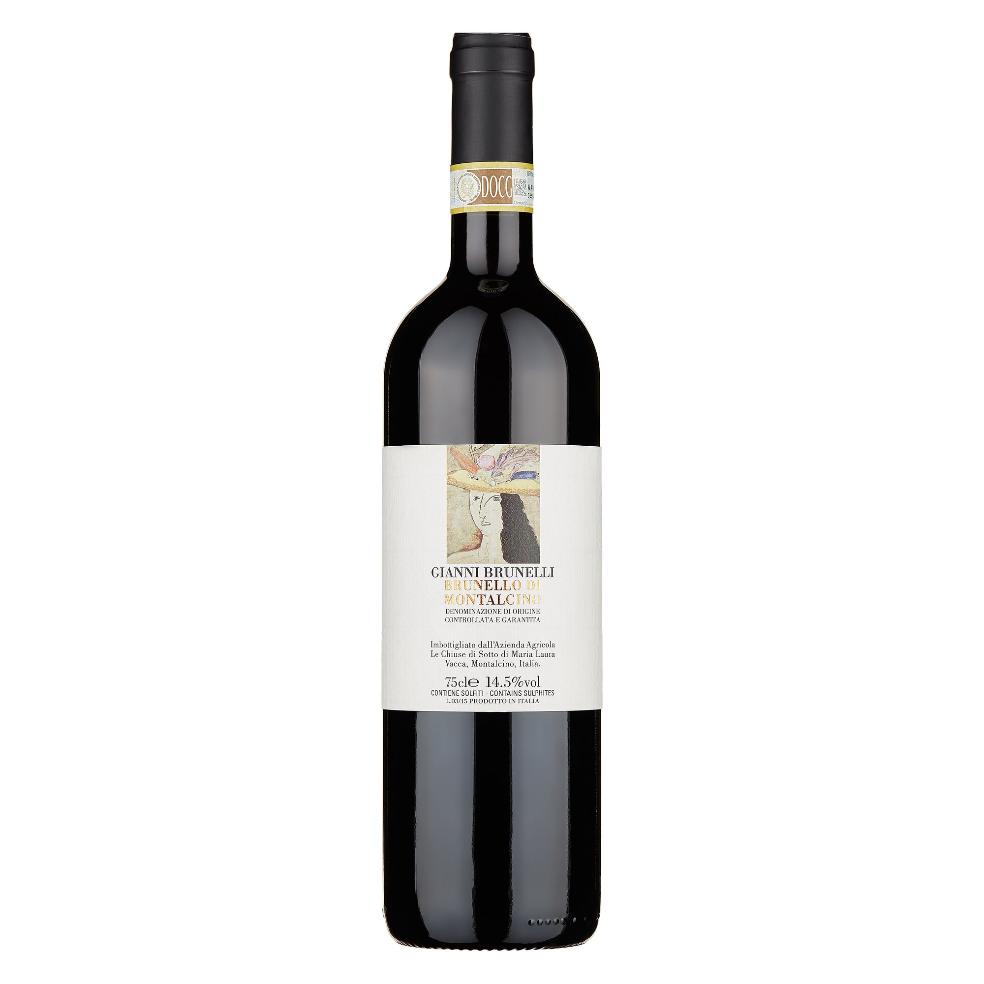 Brunello di Montalcino DOCG 2020 - Le Chiuse di Sotto