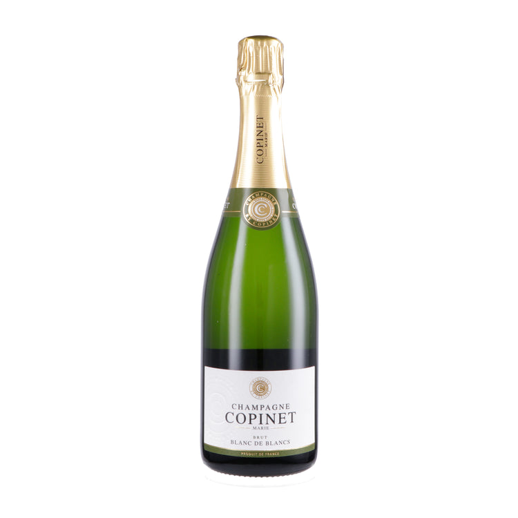 Champagne Brut Blanc de Blancs - Marie Copinet
