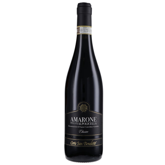 Amarone della Valpolicella DOCG 2013 - Corte San Benedetto