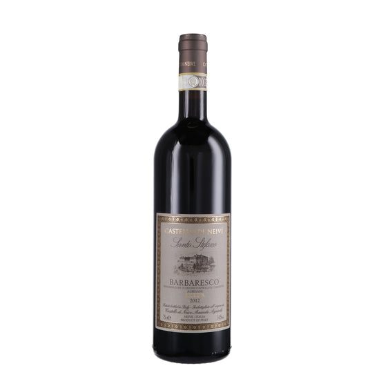 Barbaresco Riserva DOCG "Santo Stefano" 2017 - Castello di Neive