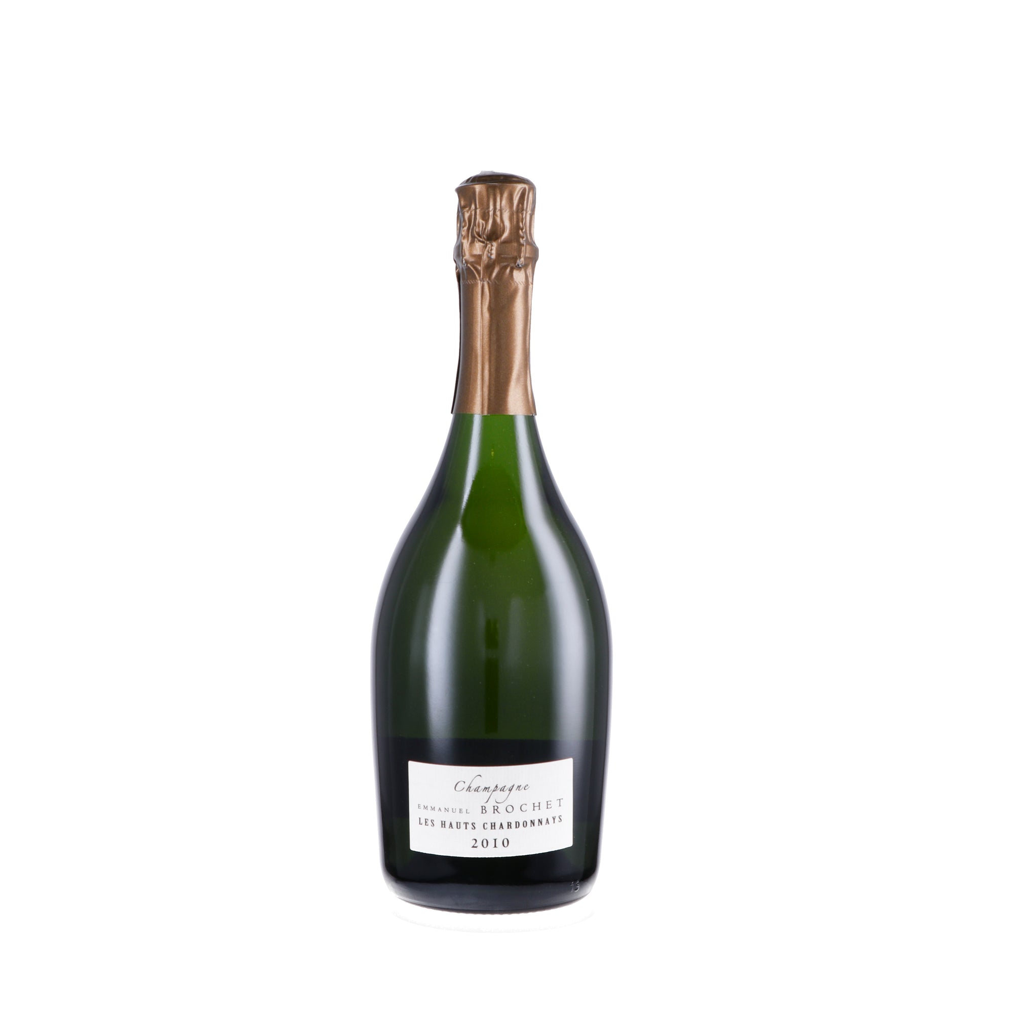Champagne Extra Brut Blanc de Blancs “Les Hauts Chardonnay” 2016 - Emmanuel Brochet