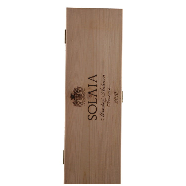 Toscana Rosso IGT "Solaia" 2003 Magnum - Antinori (cassetta di legno)