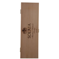 Toscana Rosso IGT "Solaia" 2006 Jéroboam - Antinori (cassetta di legno)