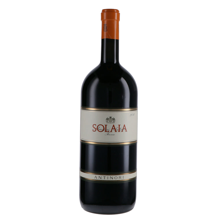 Toscana Rosso IGT "Solaia" 2001 Magnum - Antinori (cassetta di legno)