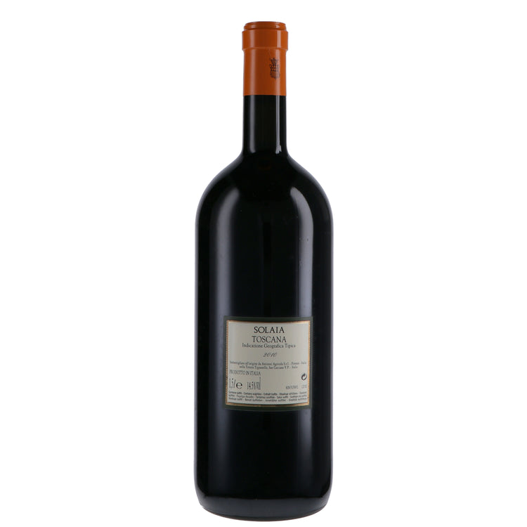 Toscana Rosso IGT "Solaia" 2006 Magnum - Antinori (cassetta di legno)