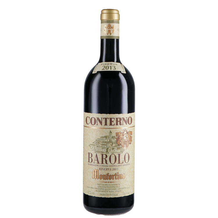 Barolo Riserva DOCG "Monfortino" 2015 - Giacomo Conterno