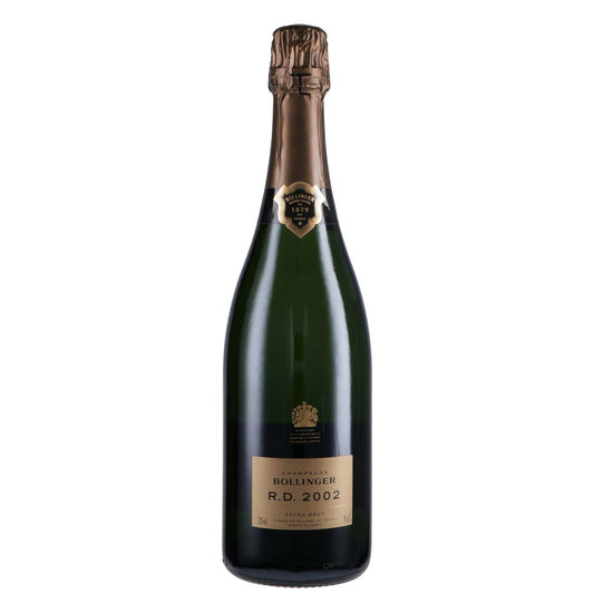 Champagne Extra Brut "R. D." 2002 - Bollinger