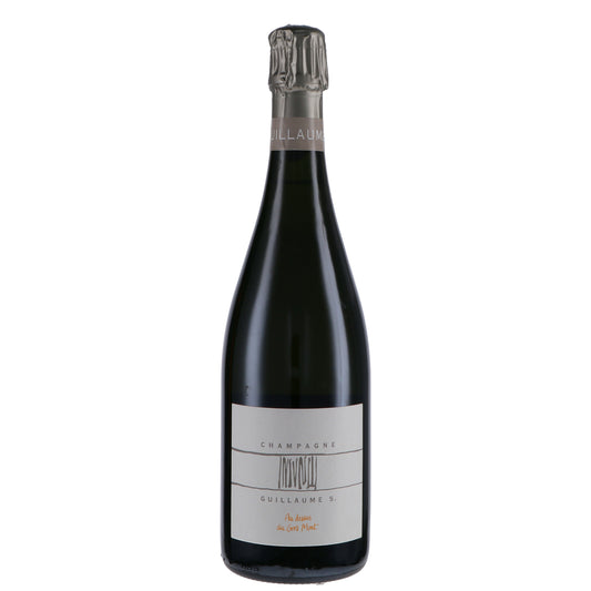 Champagne Grand Cru Brut Blanc de Blancs "Au Dessus du Gros Mont" - Guillaume Selosse