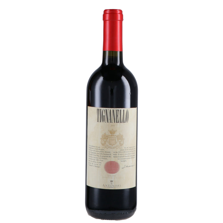 Toscana IGT "Tignanello" 2001 - Antinori