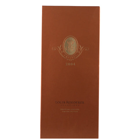 Champagne Brut Rosé "Cristal" 2004 - Louis Roederer (astuccio)