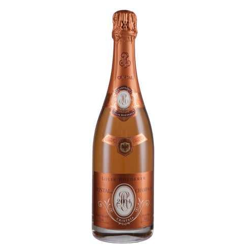 Champagne Brut Rosé "Cristal" 2004 - Louis Roederer (astuccio)