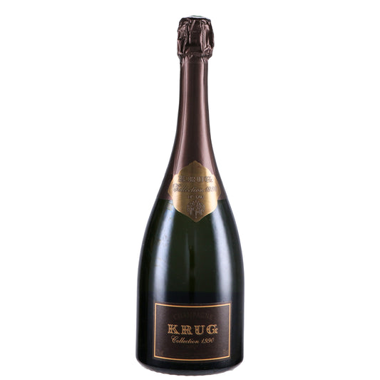 Champagne Brut "Collection" 1990 - Krug (cassetta di legno)