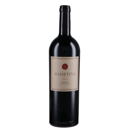 Toscana IGT "Massetino" 2018 - Tenuta Masseto