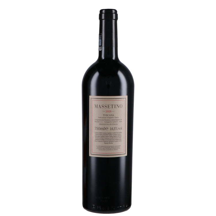 Toscana IGT "Massetino" 2018 - Tenuta Masseto