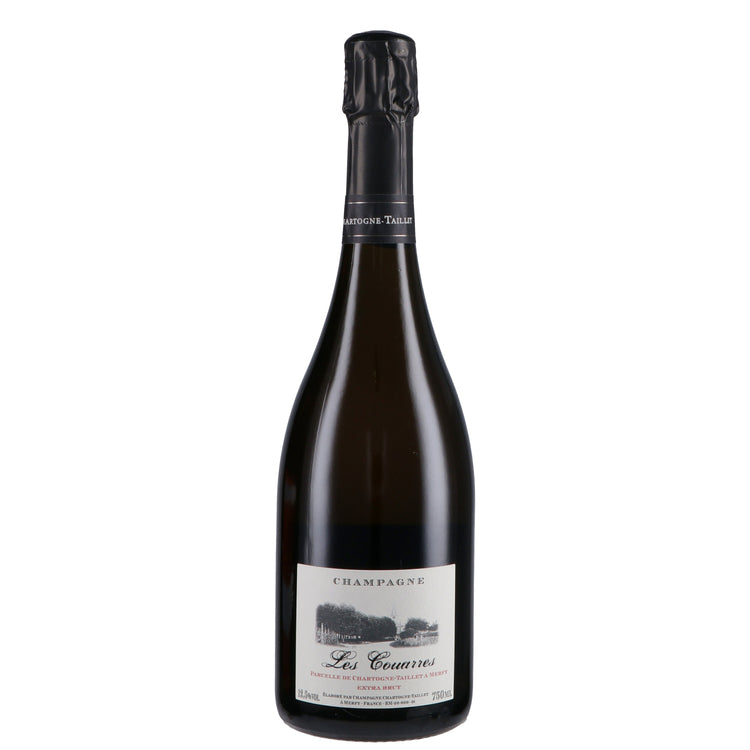 Champagne Extra Brut Blanc de Noirs “Couarres Château” - Chartogne-Taillet