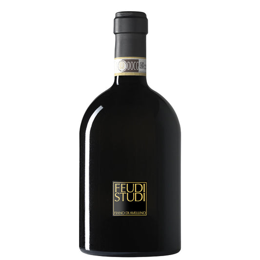 Fiano di Avellino DOCG "Sacconi" 2018 - FeudiStudi, Feudi di San Gregorio