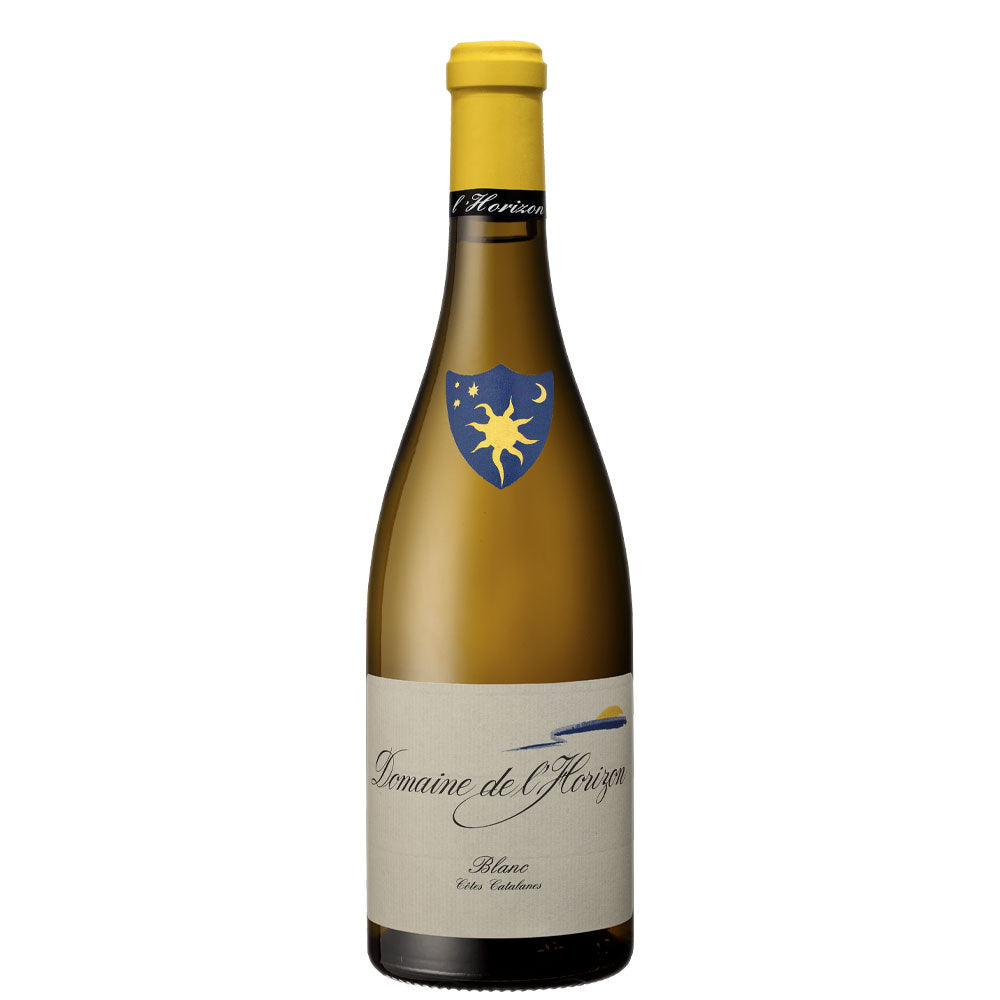 Côtes Catalanes IGP "Domaine de L'Horizon Blanc" 2015 - Domaine De l'Horizon