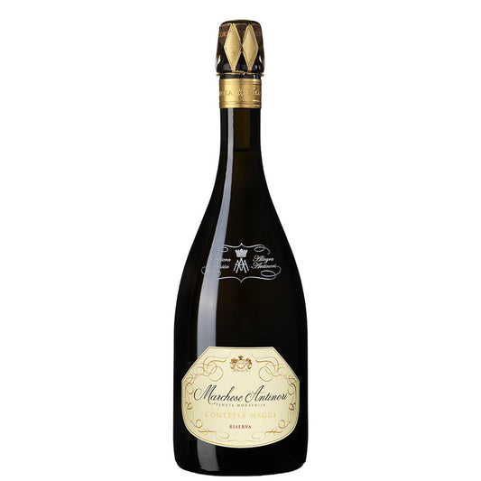 Franciacorta Riserva DOCG "Tenuta Montenisa - Contessa Maggi" 2016 - Tenuta Montenisa (astuccio)