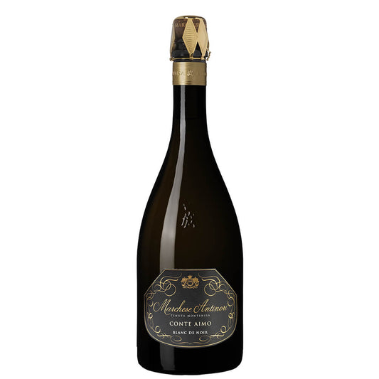 Franciacorta Blanc de Noir DOCG "Tenuta Montenisa - Conte Aimo" 2018 - Tenuta Montenisa